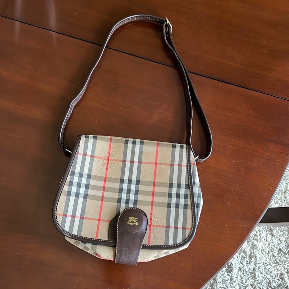 Burberrys VINTAGE Bag
